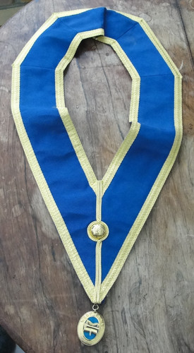 Masonic craft provincial - provincial, west