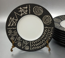 SCRAFFITO Habitat Stoneware