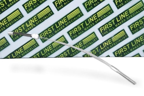 First line handbrake cable - line,