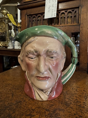 Large beswick toby jug - beswick,