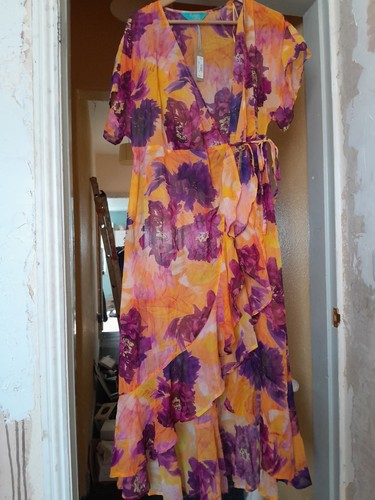 Kaftan and swimsuit - kaftan,