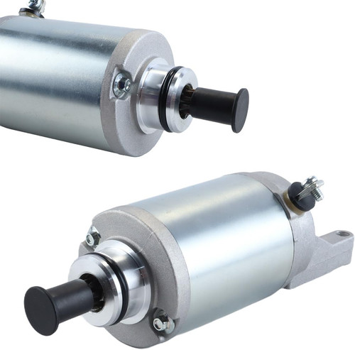 Electric starter motor - electric,