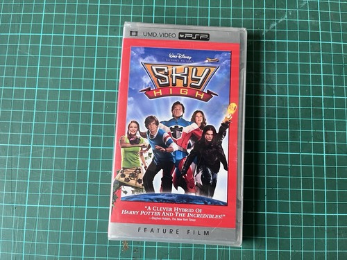 Sky high umd video for - high,