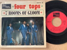 FOUR TOPS -  7 ROOMS OF GLOOM