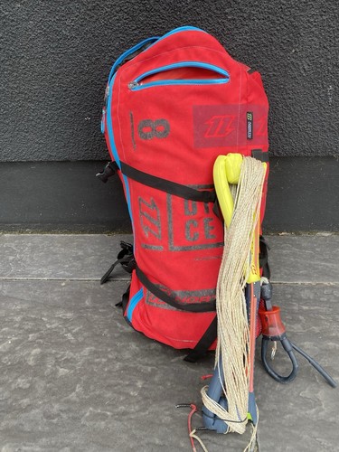 North dice kitesurfing kite - 8m,