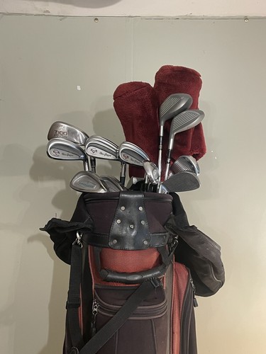 Macgregor golf bag set - macgregor,