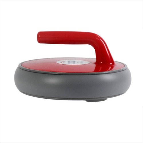 Pieces dry land curling - dry,