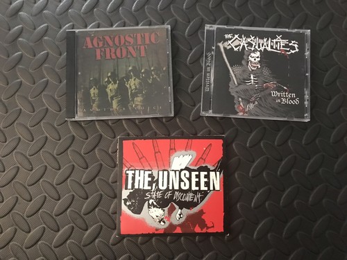 The casualties unseen - the,