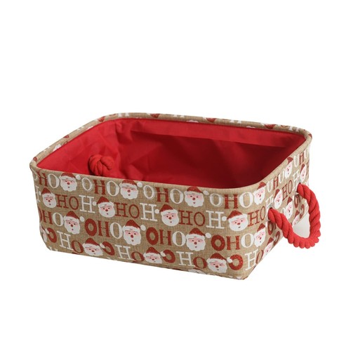 Christmas basket for - christmas, gifts