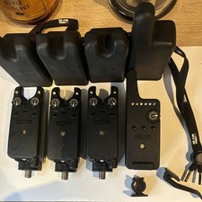 Delkim Txi D Bite Alarms with