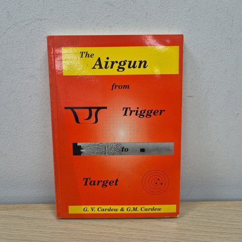 The airgun from trigger - the,