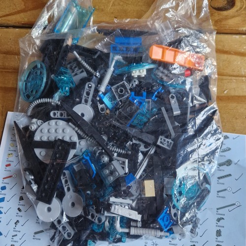 Lego 70611 the ninjago - lego,