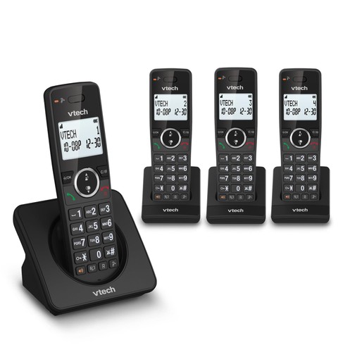 Vtech es2003 cordless phone - vtech,