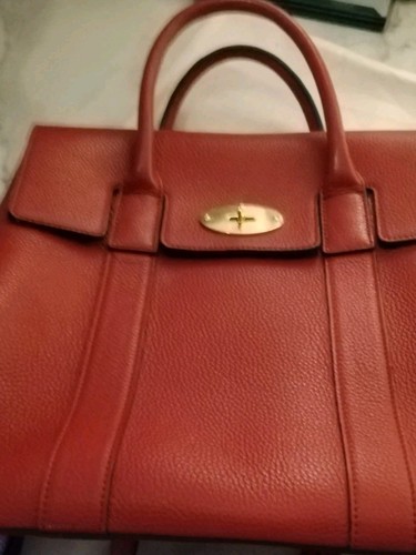 Mulberry bayswaterv red - mulberry,