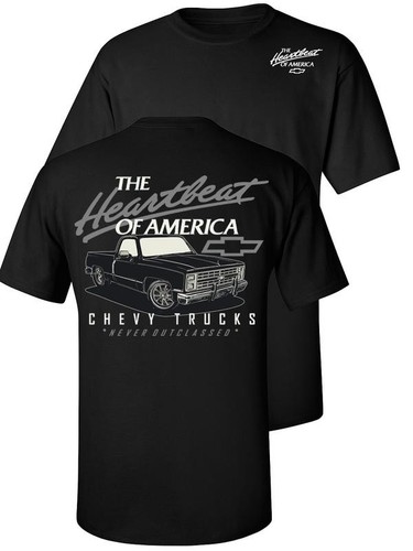 Heartbeat america chevy - of,