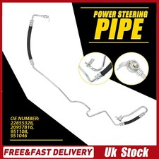 Power Steering Pipe Hose For
