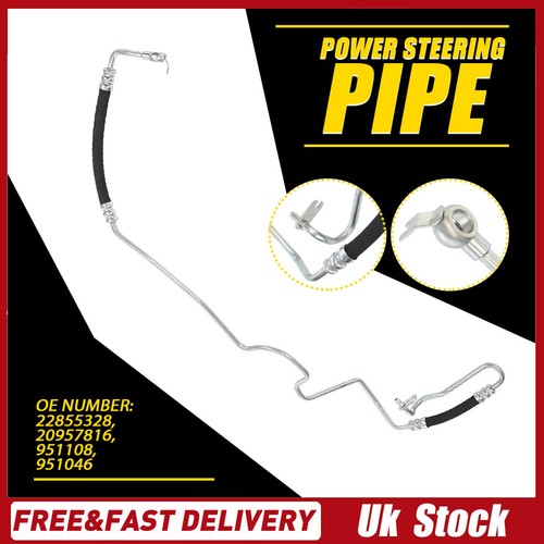 Power steering pipe hose for - steering,