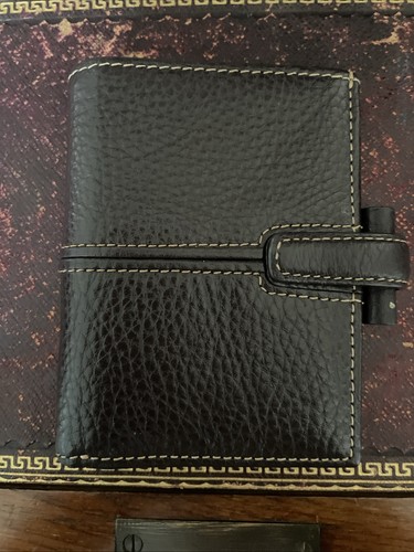Chocolate brown mini finchley - mini,