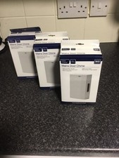 BG British General MDC1-01 Mains Door Chime Pack Of 3