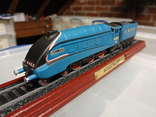 Atlas editions locomotives - locomotives, of