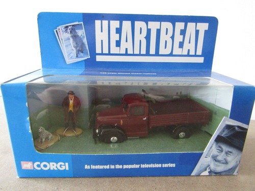 Corgi heartbeat die - die, cast