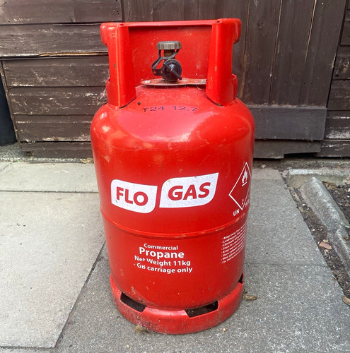 Flogas 11kg propane gas - propane,