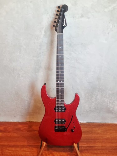 Charvel usa custom shop - custom,