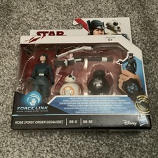 Star Wars The Last Jedi Rose
