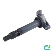 Zündspule geschraubt