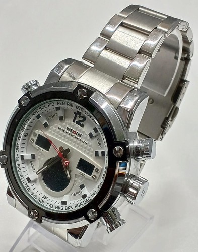 Weide 5205 quartz analog - quartz,
