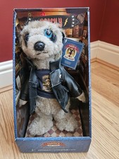 Compare the Meerkat soft toy -
