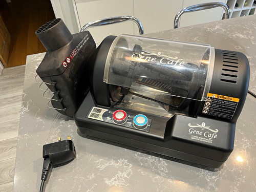 Gene cafe cbr 101 drum - gene, cbr-101
