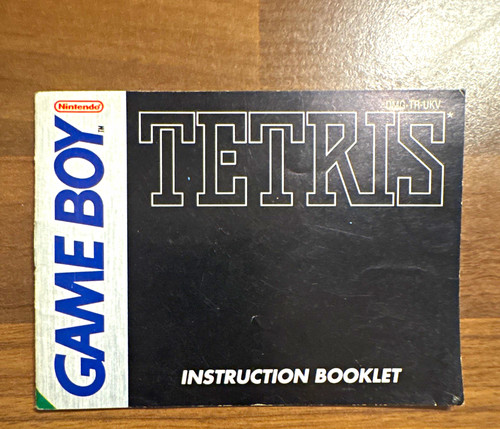 Nintendo game boy - game,