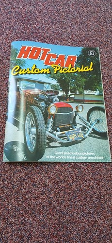 Vintage collectable hot car - vintage,
