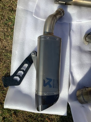 Yamaha mt09 akrapovic - mt09, exhaust