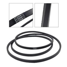 07200817 lawn mower drive belt - mower,