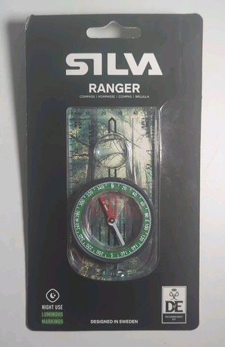 Compact outdoor compass - compact, duke