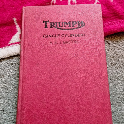 Triumph singles twins - singles, &