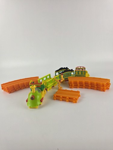 Dinosaur train motorized - motorized,