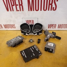 Ford Fiesta ECU Kit Set Key