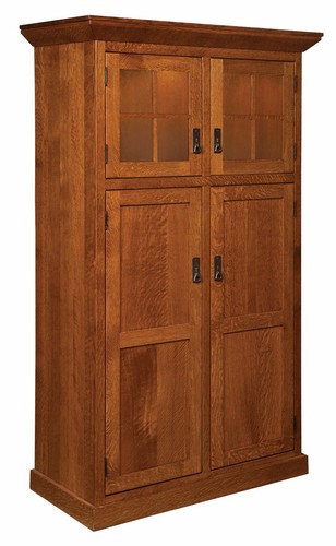 Amish mission shaker kitchen - amish,