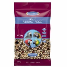 J&J Parrot Traditional Food