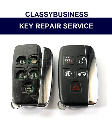 Jaguar button remote smart - jaguar, 5