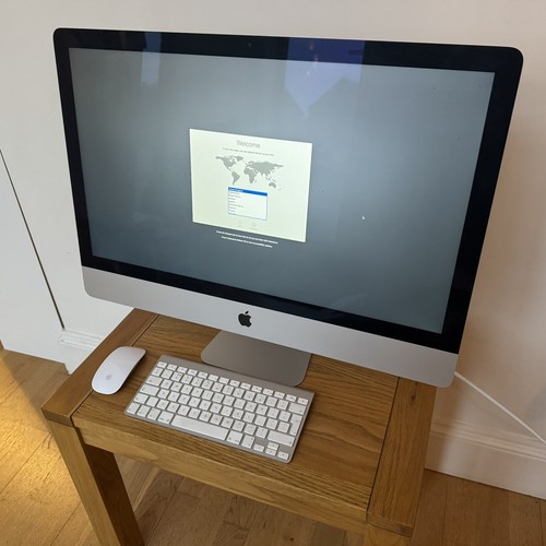 Apple imac a1419 desktop - imac,