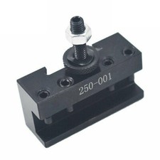 250-001 Turning & Facing