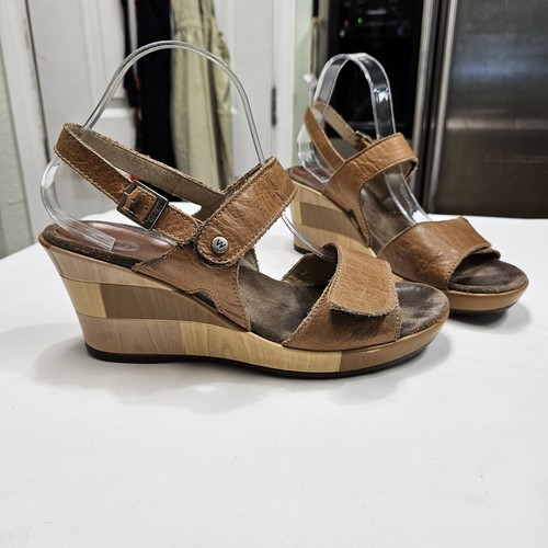 Wolky fancy sandals wedge - fancy,