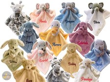 Personalised Baby Blanket