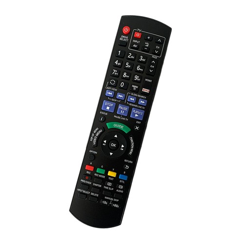 Remote for panasonic dmr xw440 - panasonic, dmr-xw440
