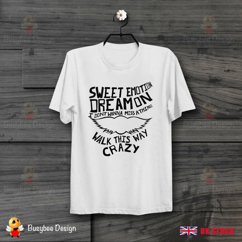 Aerosmith walk this way crazy - walk,