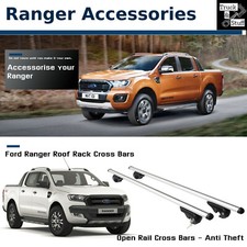 Roof Bars For Ford Ranger T6